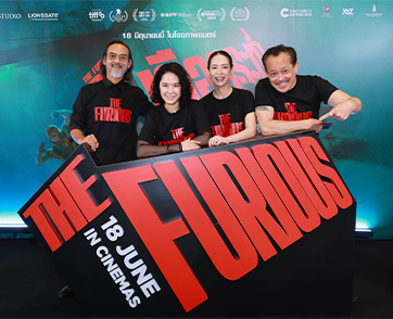 เปิดตัวสุดคึกคัก! M STUDIO จัดงานกาล่าพรีเมียร์ “The Furious คนเดือดระห่ำ” ท่ามกลางเสียงชื่นชมยกเป็นหนังแอ็กชันแห่งปี